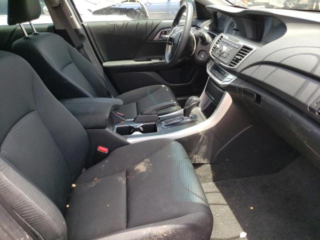 Photo 5 from auction – 2015 HONDA ACCORD with VIN 1HGCR2F38FA237663