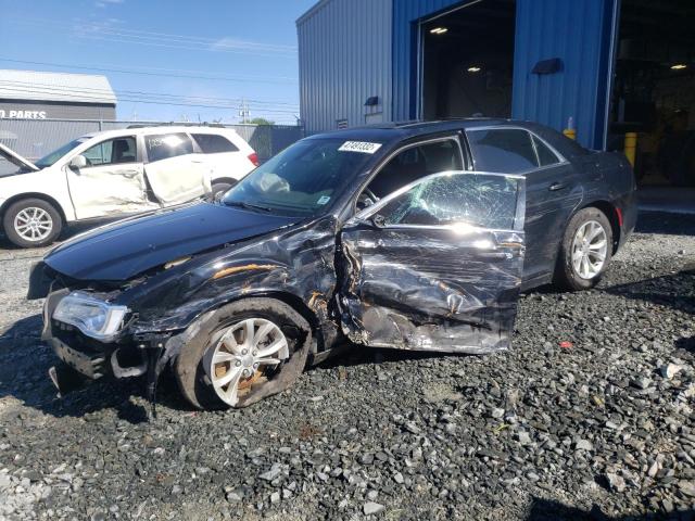 Photo 9 from auction – 2018 CHRYSLER 300 TOURIN with VIN 2C3CCAAG2JH239749