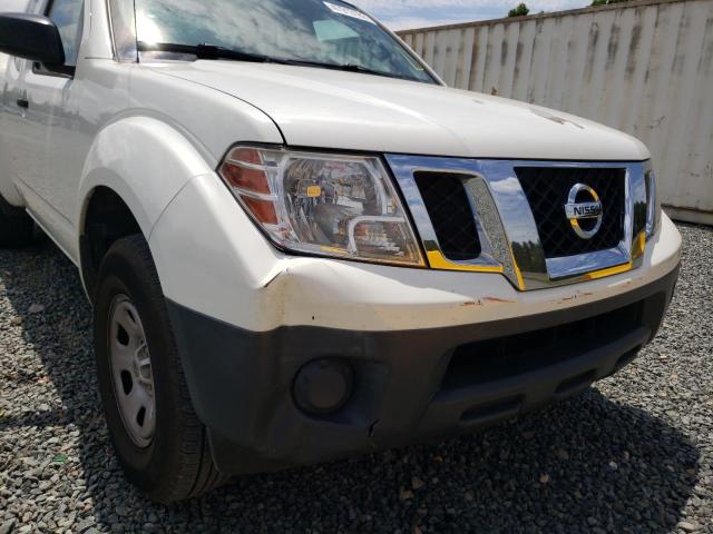 Photo 9 from auction – 2016 NISSAN FRONTIER S with VIN 1N6BD0CT4GN778606