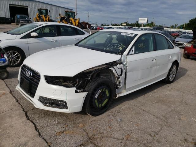 Photo 9 from auction – 2015 AUDI A4 PREMIUM with VIN WAUBFAFL7FN002707