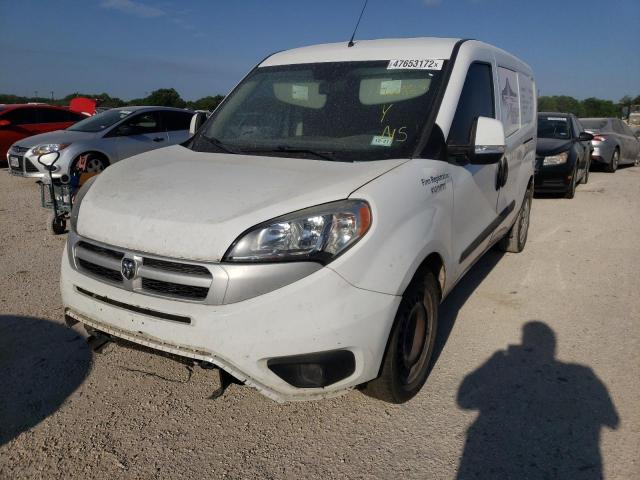 Photo 2 from auction – 2015 RAM PROMASTER with VIN ZFBERFBT6F6968893