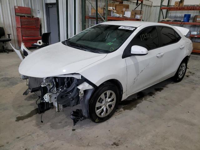 Photo 2 from auction – 2016 TOYOTA COROLLA L with VIN 5YFBURHE9GP367903