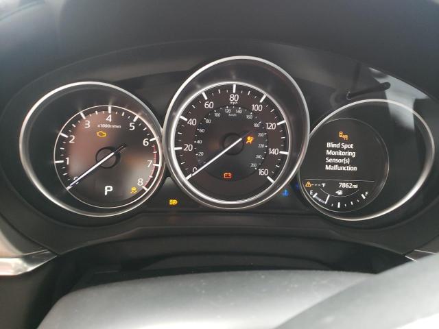 Photo 8 from auction – 2021 MAZDA 6 TOURING with VIN JM1GL1VM1M1615583