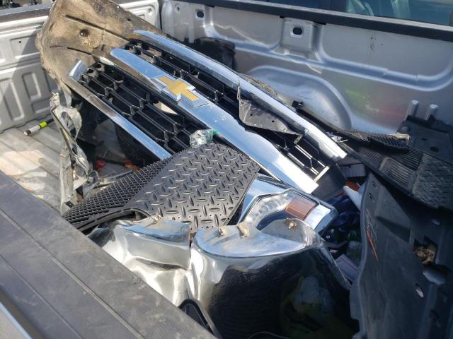 Photo 9 from auction – 2019 CHEVROLET SILVERADO with VIN 2GCVKPEC9K1143340