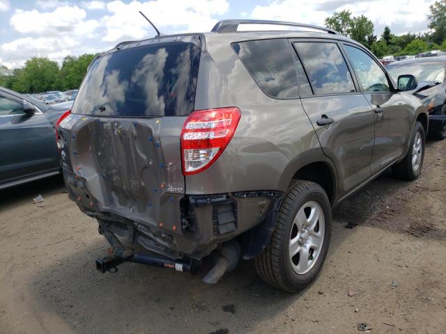 Photo 4 from auction – 2011 TOYOTA RAV4 with VIN JTMJF4DV4B5049319