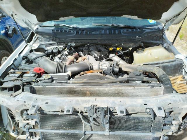 Photo 7 from auction – 2019 FORD F250 SUPER with VIN 1FT7W2BT0KEC21779