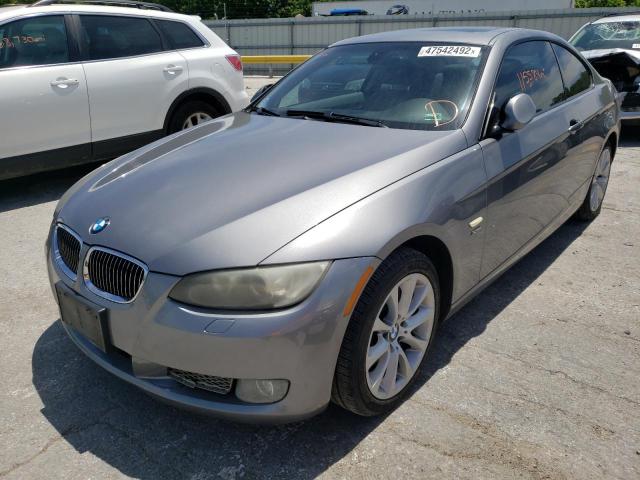 Photo 2 from auction – 2009 BMW 335 XI with VIN WBAWC73589E269605
