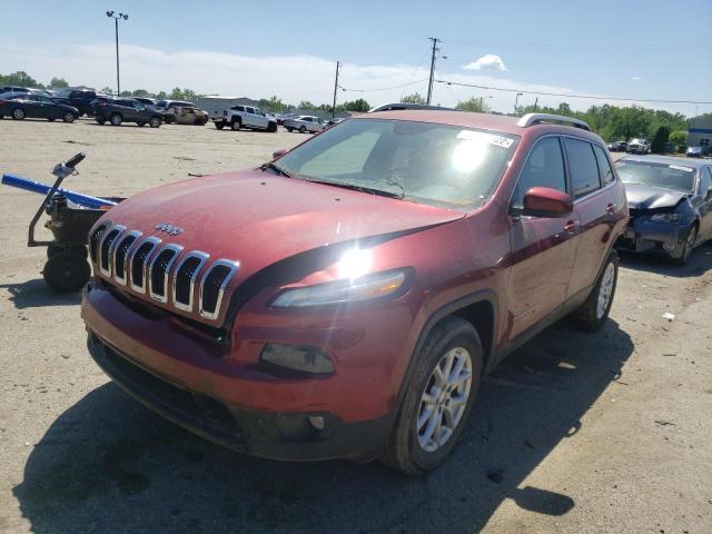 Photo 2 from auction – 2016 JEEP CHEROKEE L with VIN 1C4PJMCS3GW182736
