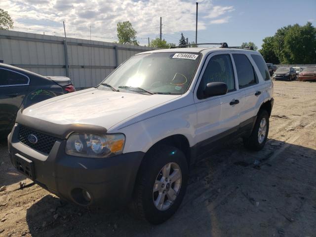 Photo 2 from auction – 2006 FORD ESCAPE XLT with VIN 1FMYU03126KA99098