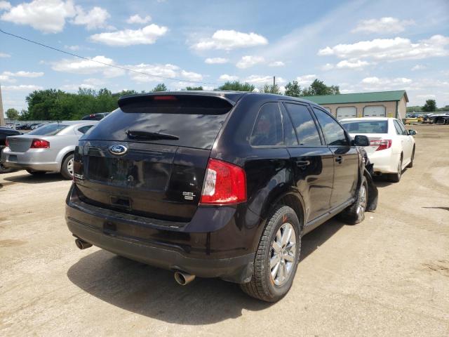 Photo 4 from auction – 2013 FORD EDGE SEL with VIN 2FMDK4JC4DBA97506