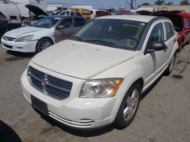 Photo 2 from auction – 2008 DODGE CALIBER SX with VIN 1B3HB48B38D724426