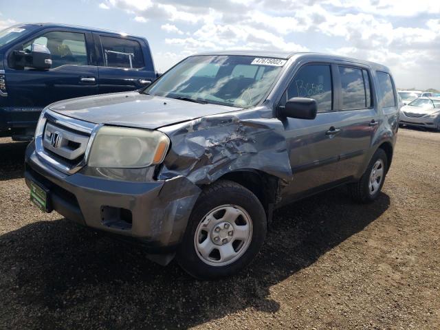 Zdjęcie 2 z aukcji – 2011 HONDA PILOT LX z VIN 5FNYF3H2XBB058484