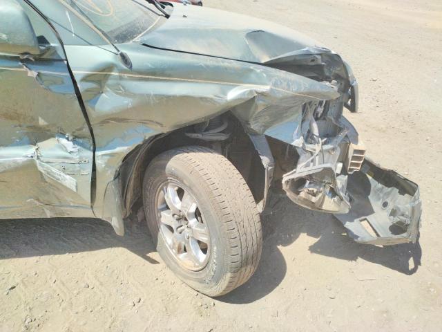Photo 9 from auction – 2004 TOYOTA HIGHLANDER with VIN JTEDP21A440037554