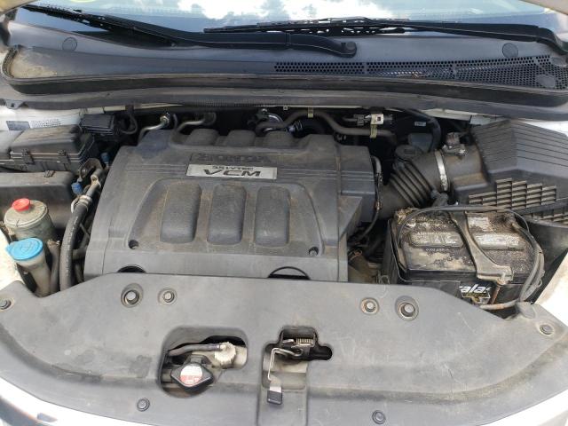Photo 7 from auction – 2008 HONDA ODYSSEY EX with VIN 5FNRL38608B403384