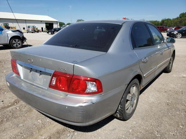 Photo 4 from auction – 2003 KIA OPTIMA LX with VIN KNAGD128X35221525