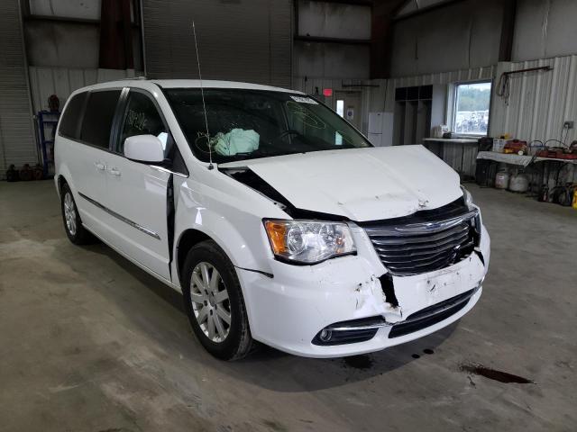 Photo 1 from auction – 2014 CHRYSLER TOWN & COU with VIN 2C4RC1BG2ER110849