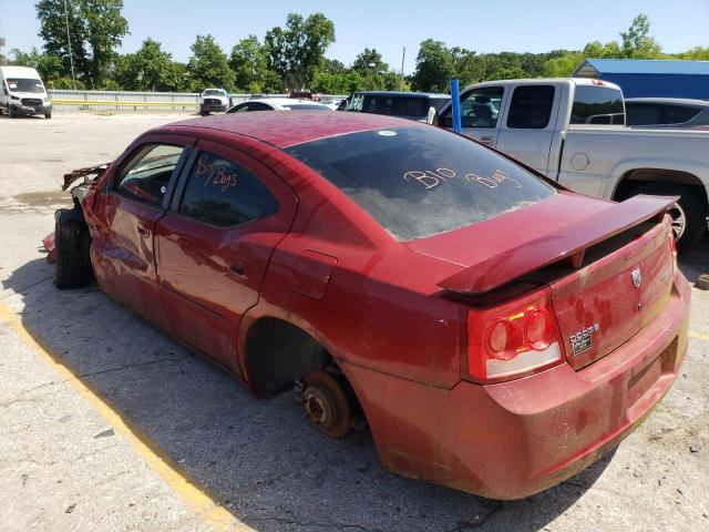 Photo 3 from auction – 2009 DODGE CHARGER with VIN 2B3KA43D69H531774