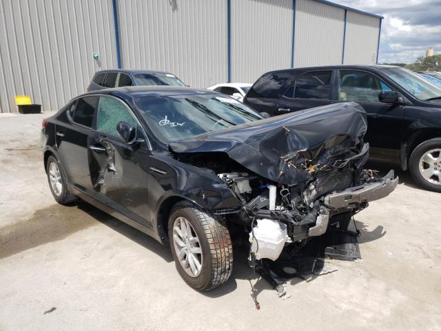 KIA OPTIMA LX 2012 with VIN KNAGM4A77C5274922 - Photo from auction