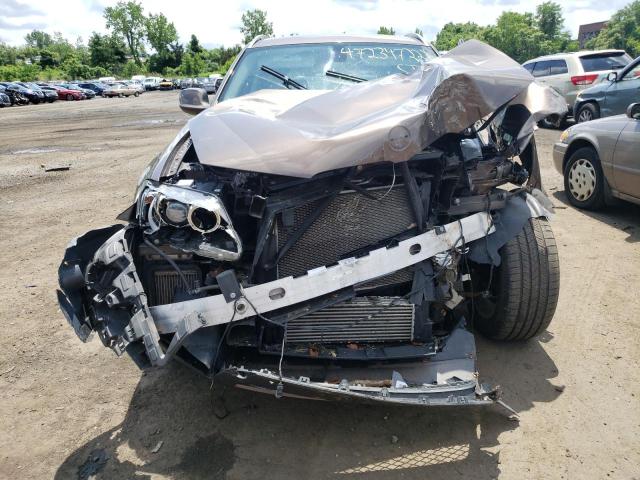 Photo 9 from auction – 2011 BMW X3 XDRIVE3 with VIN 5UXWX7C50BL735275