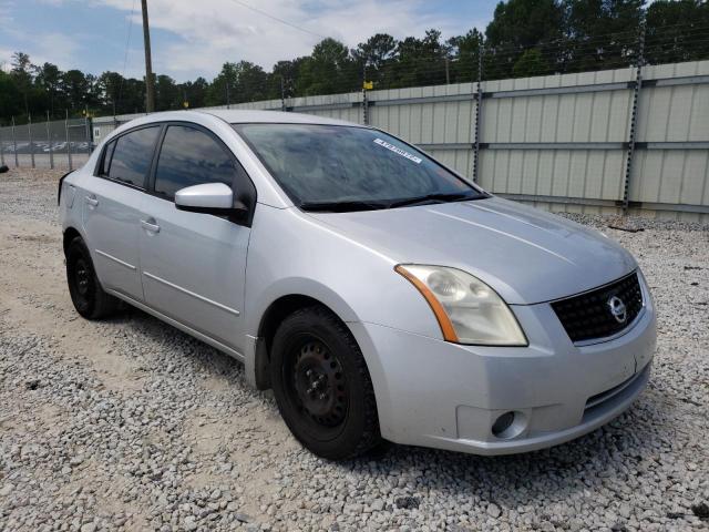 Photo 1 from auction – 2008 NISSAN SENTRA 2.0 with VIN 3N1AB61E18L710683