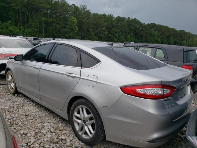 Photo 3 from auction – 2016 FORD FUSION SE with VIN 3FA6P0H76GR329986