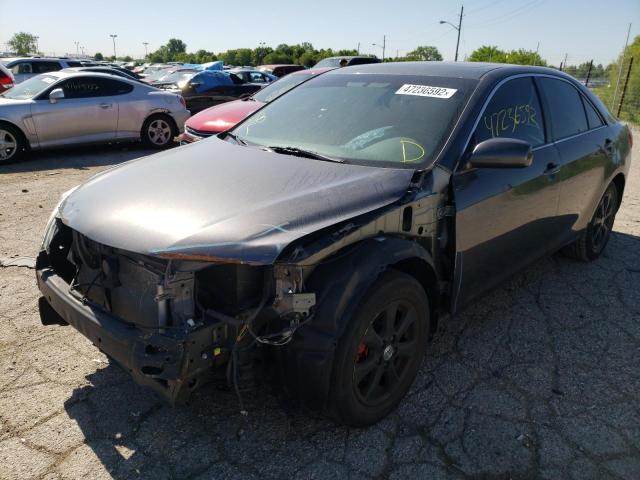 Photo 2 from auction – 2010 TOYOTA CAMRY BASE with VIN 4T4BF3EK2AR076804
