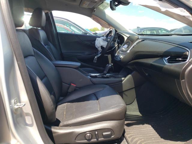 Photo 5 from auction – 2018 CHEVROLET MALIBU LT with VIN 1G1ZD5ST6JF199465