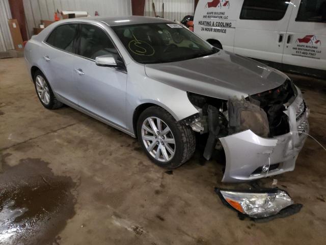 CHEVROLET MALIBU 2LT 2013 with VIN 1G11E5SA5DF265310 - Photo from auction