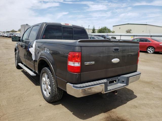 Photo 3 from auction – 2006 FORD F150 SUPER with VIN 1FTPW12586FA98471