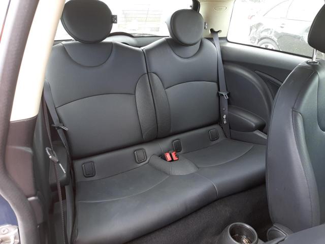 Photo 6 from auction – 2011 MINI COOPER with VIN WMWSU3C55BT094655