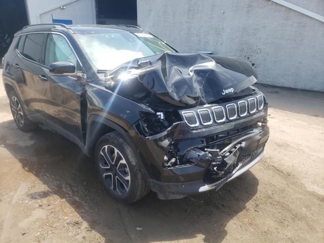Photo 9 from auction – 2022 JEEP COMPASS LI with VIN 3C4NJDCB3NT113409
