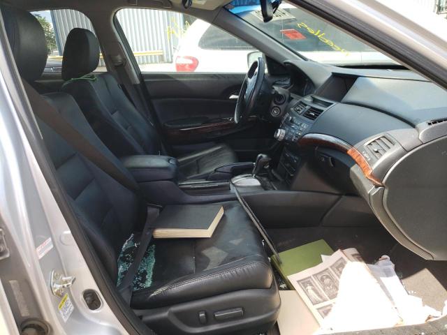 Photo 5 from auction – 2012 HONDA CROSSTOUR with VIN 5J6TF2H50CL006952