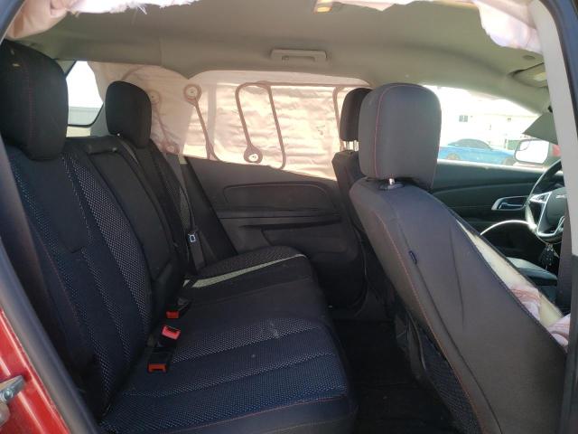 Photo 6 from auction – 2013 GMC TERRAIN SL with VIN 2GKALSEK1D6370828
