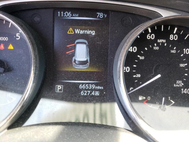 Photo 8 from auction – 2016 NISSAN ROGUE S with VIN KNMAT2MV4GP718987