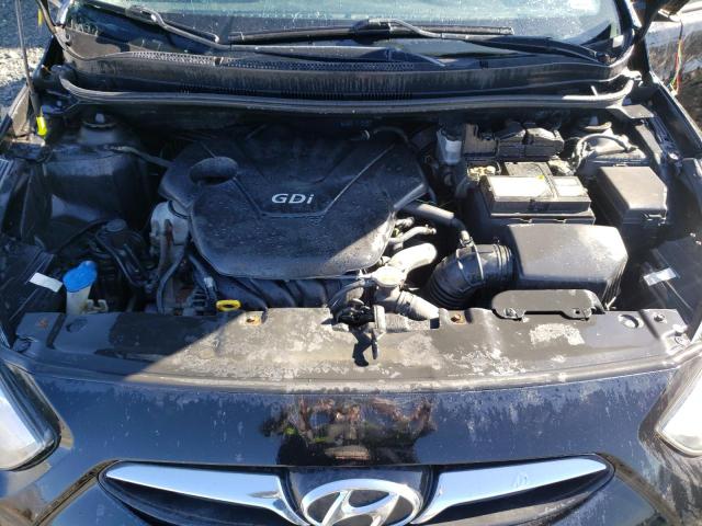 Photo 7 from auction – 2013 HYUNDAI ACCENT GLS with VIN KMHCT5AE1DU107872