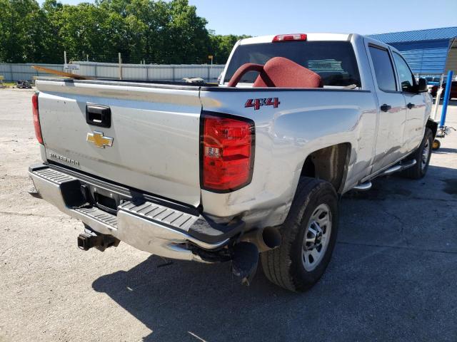 Photo 4 from auction – 2018 CHEVROLET SILVERADO with VIN 1GC1KUEY2JF163672