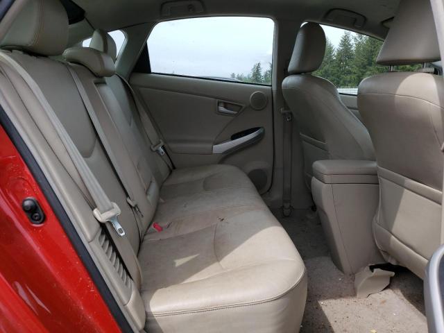 Photo 6 from auction – 2010 TOYOTA PRIUS with VIN JTDKN3DU1A0010871