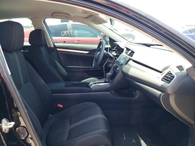 Photo 5 from auction – 2017 HONDA CIVIC LX with VIN 19XFC2F57HE037727