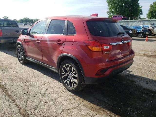 Photo 3 from auction – 2019 MITSUBISHI OUTLANDER with VIN JA4AP3AU3KU021627