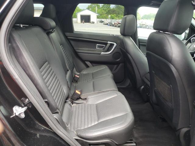 Photo 6 from auction – 2016 LAND ROVER DISCOVERY with VIN SALCT2BG8GH551811