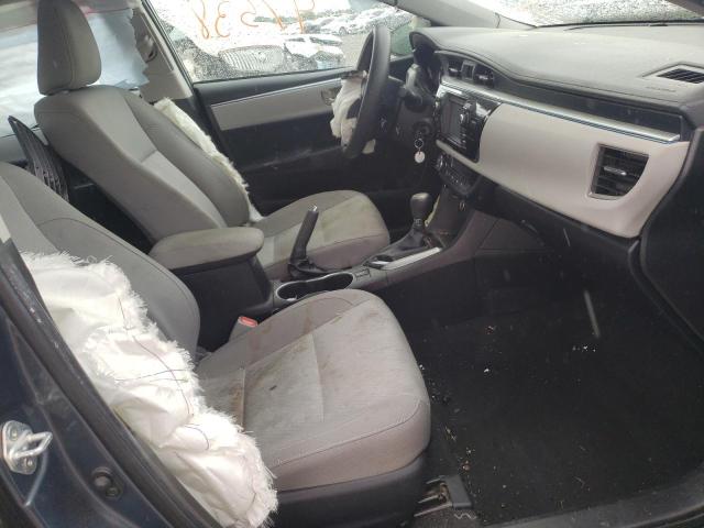 Photo 5 from auction – 2015 TOYOTA COROLLA L with VIN 2T1BURHEXFC440226