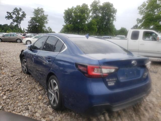 Photo 3 from auction – 2021 SUBARU LEGACY LIM with VIN 4S3BWGN69M3009765