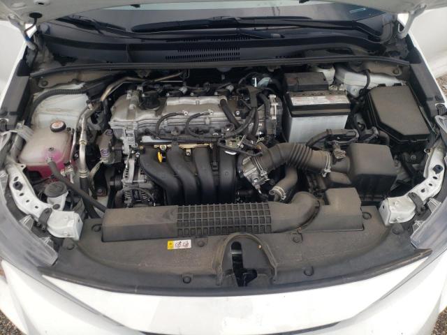 Photo 7 from auction – 2021 TOYOTA COROLLA LE with VIN 5YFEPMAE9MP193036