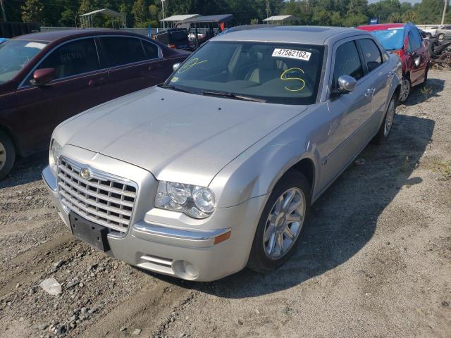 Photo 2 from auction – 2006 CHRYSLER 300C with VIN 2C3KA63H06H389077