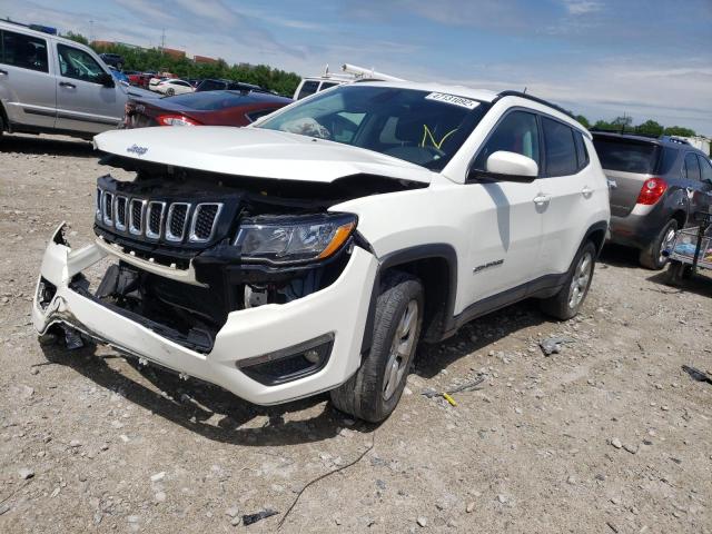 Photo 2 from auction – 2018 JEEP COMPASS LA with VIN 3C4NJCBB9JT108656