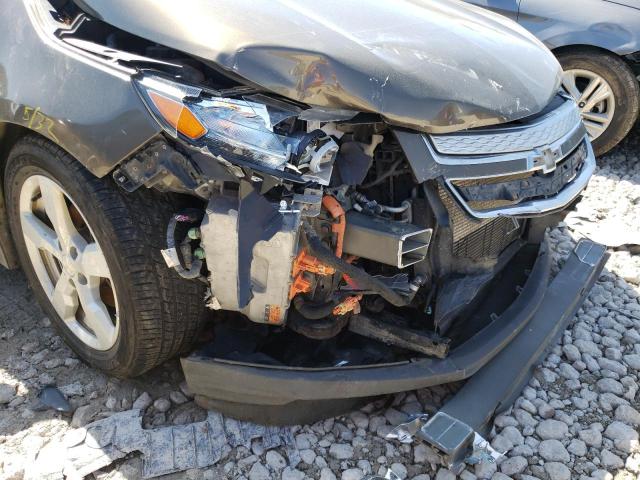 Photo 9 from auction – 2014 CHEVROLET VOLT with VIN 1G1RB6E44EU143672