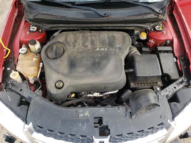 Photo 7 from auction – 2013 DODGE AVENGER SX with VIN 1C3CDZCG1DN708897