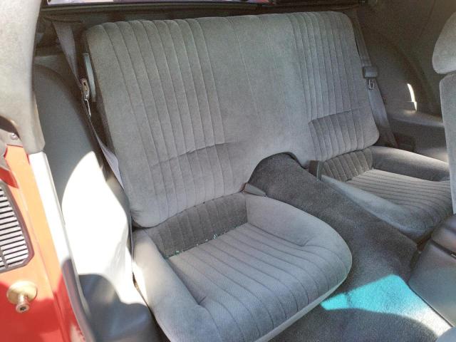 Photo 6 from auction – 1989 PONTIAC FIREBIRD with VIN 1G2FS21S4KL239170