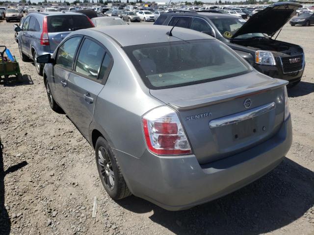 Zdjęcie 3 z aukcji – 2012 NISSAN SENTRA 2.0 z VIN 3N1AB6AP1CL618645