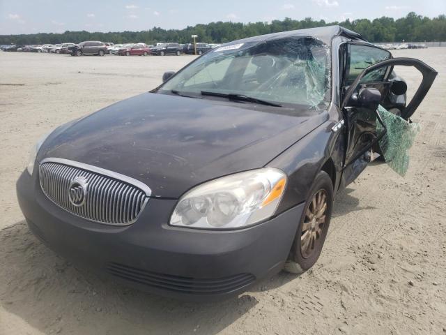 Photo 2 from auction – 2008 BUICK LUCERNE CX with VIN 1G4HP57228U204723